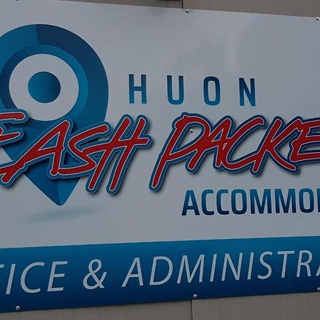 Huon Flash Packers Franklin Ngoại thất bức ảnh